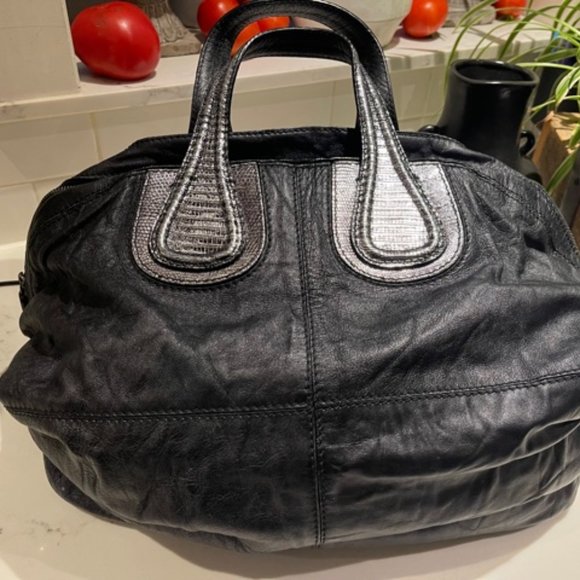 Givency Nightingale Large Handbag/ShoulderBag - Picture 2 of 8